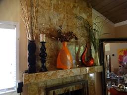 Mantel Decorations