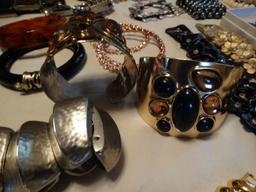 Costume Jewelry - Bracelets, bangles