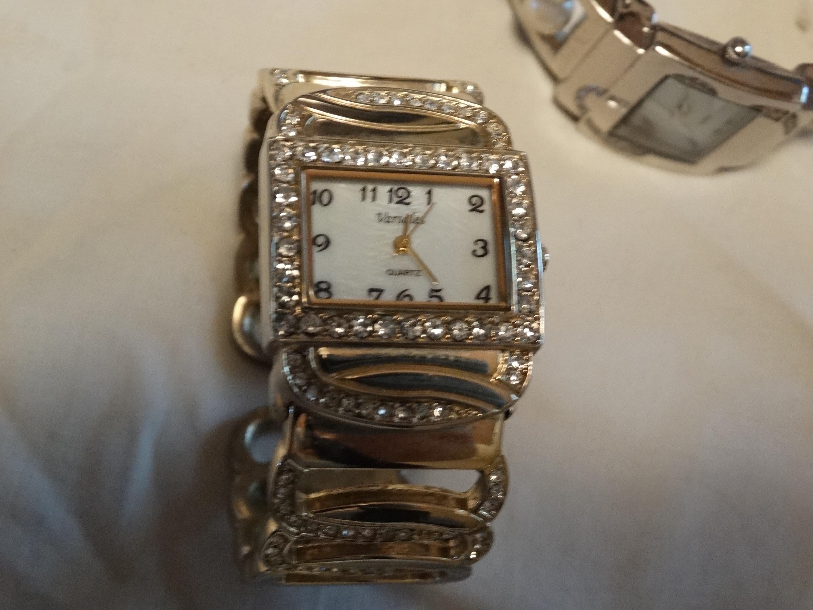 Costume Jewelry - Watches