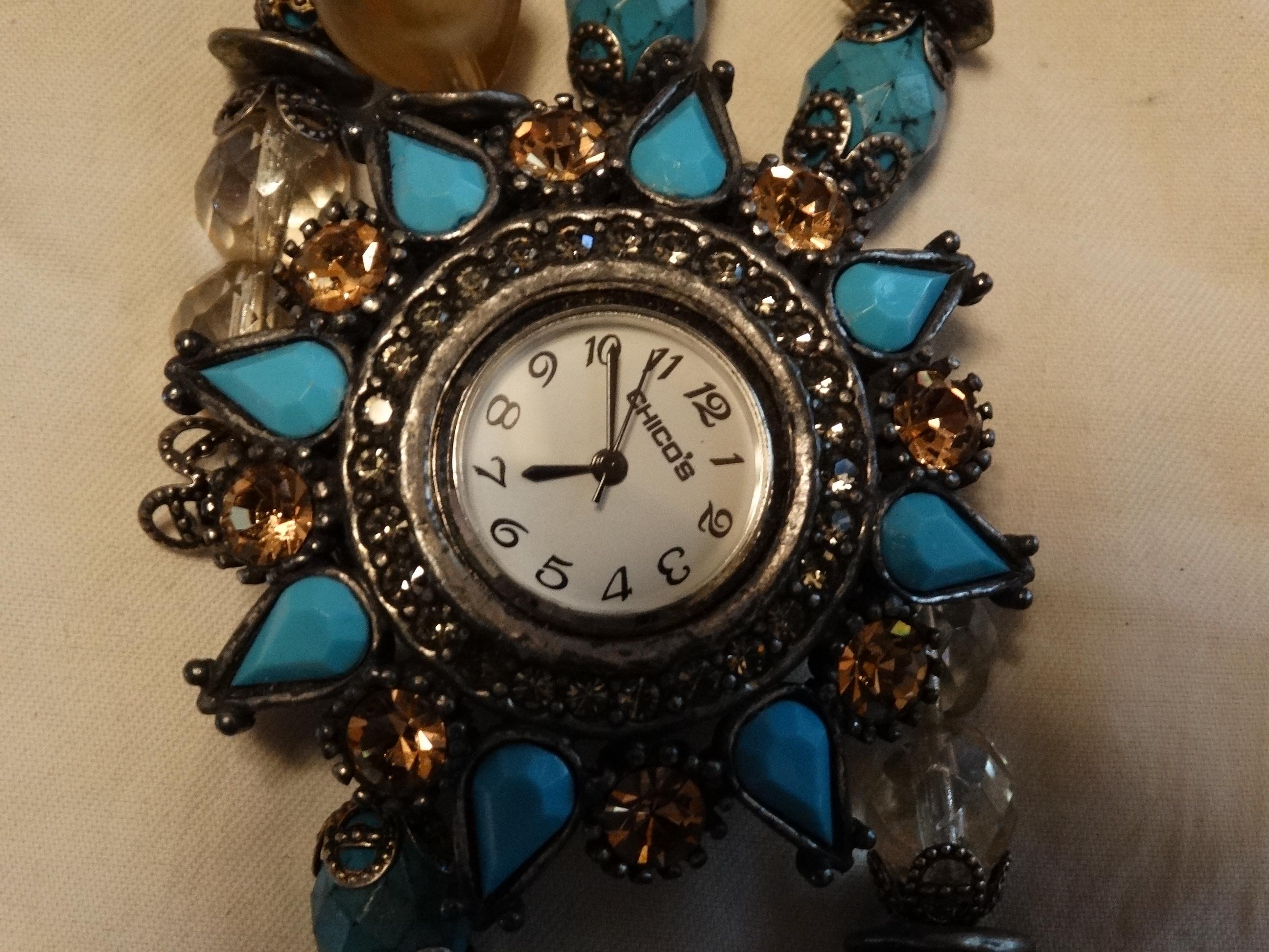 Costume Jewelry - Watches