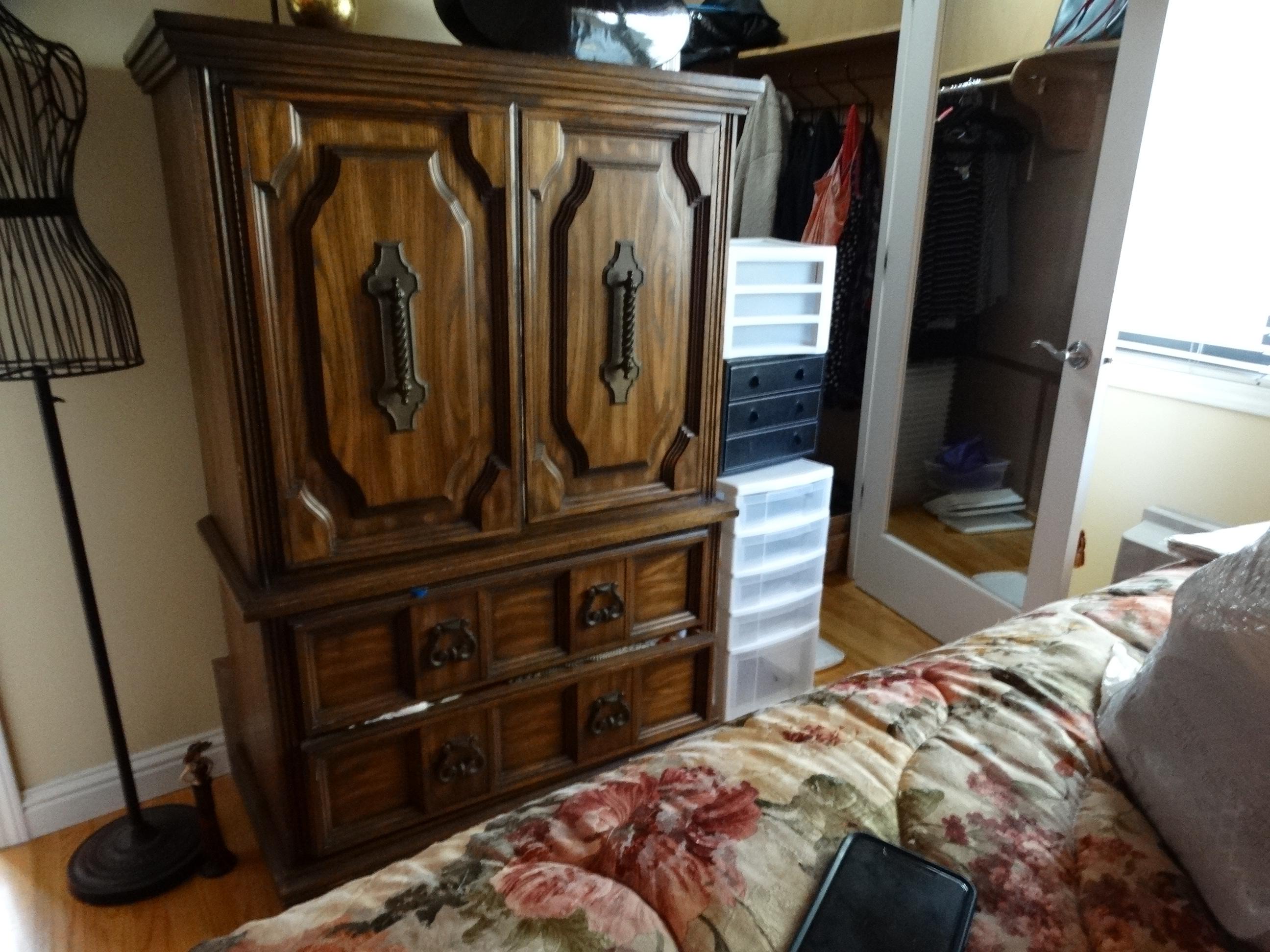 3 Piece Bedroom Set