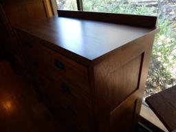 National MT. AIRY Dresser