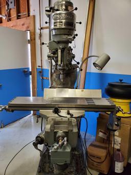 BRIDGEPORT Vertical Milling Machine