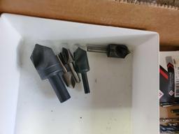 Machinist Drill Bits & End Mills