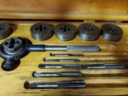 Tap and Die Set