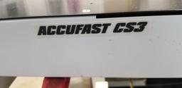 Accufast CS3 Printer Conveyor