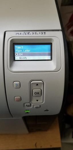 HP LaserJet M601 Printer