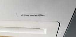 HP Color LaserJet 4700R Color Laser Printer