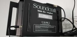 SOUNDCRAFT Digital Mixer