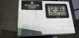 Marathon Clocks