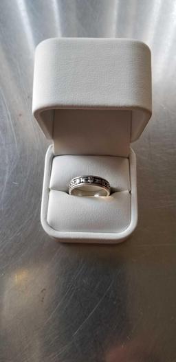 IRISH Wedding band