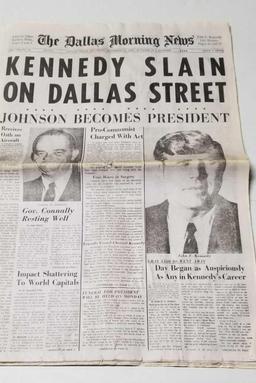 The Dallas Morning News