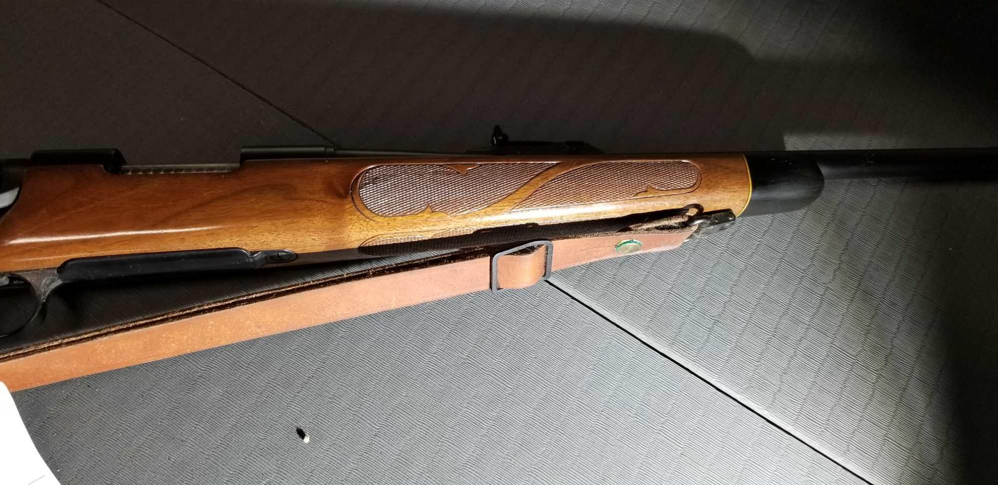 Remington Model 700 RIFLE