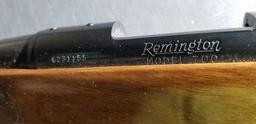 Remington Model 700 RIFLE