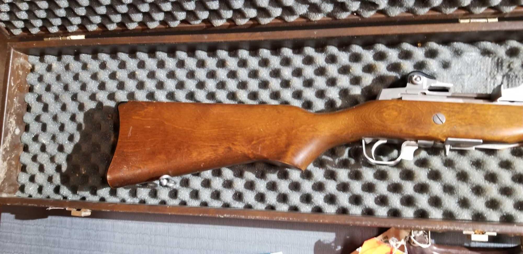 Ruger Mini - 14 RIFLE