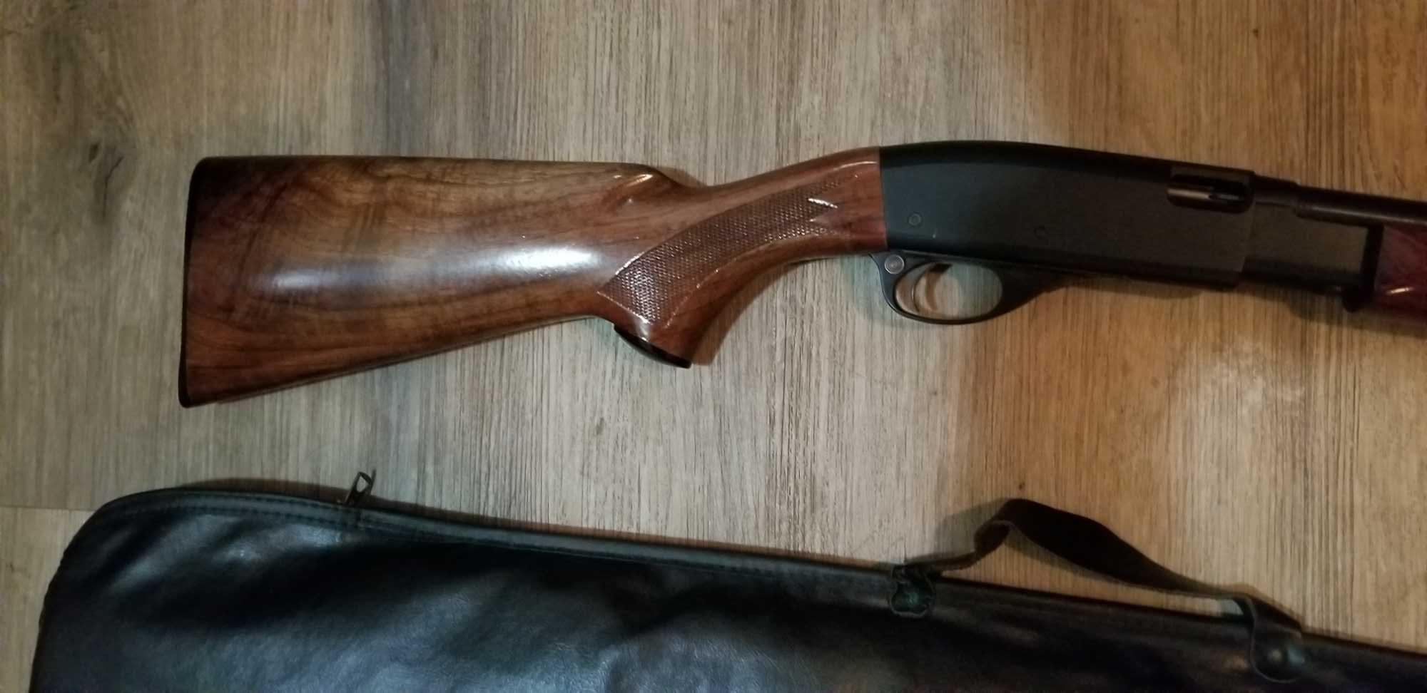 Remington Field Master RIFLE