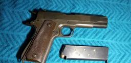 US Army Colt M 1911 Hand Gun