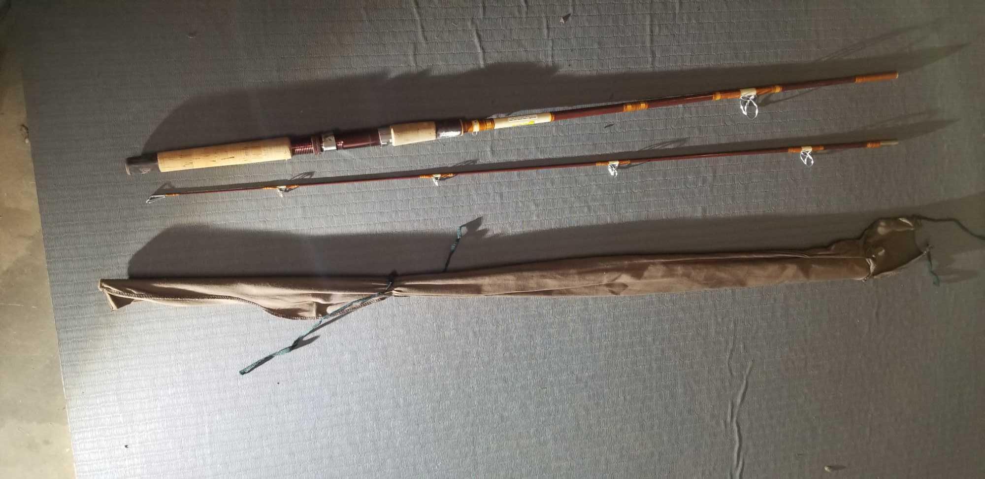 Garcia Conolon Fishing Rod
