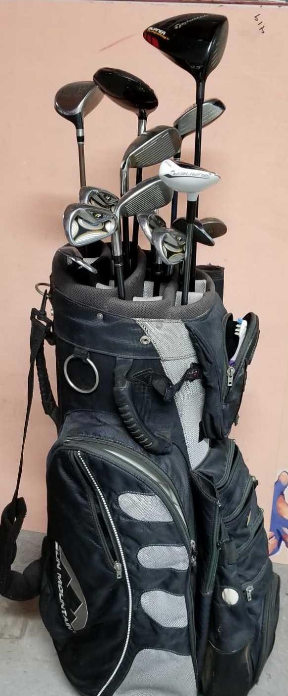 Golf Club Set