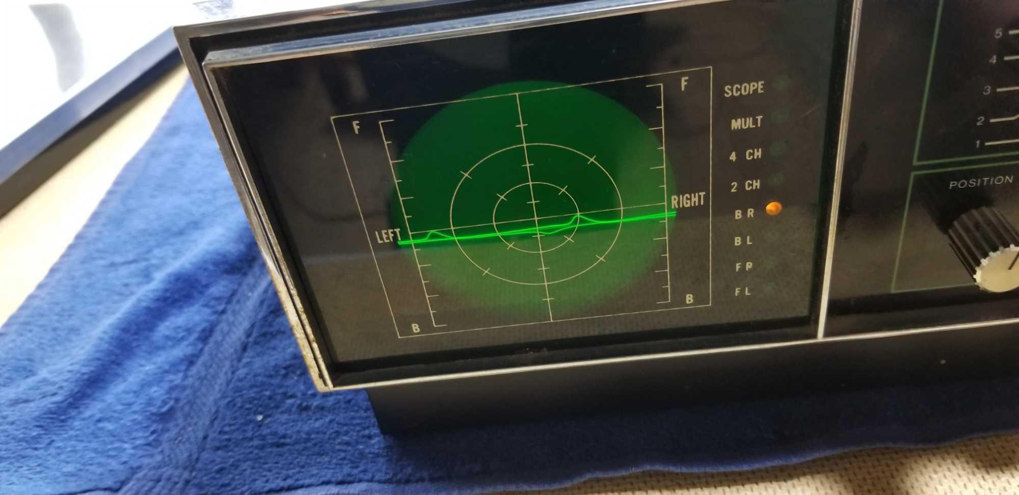 Heathkit AudioScope