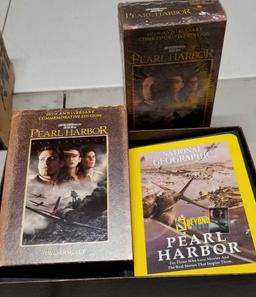 Pearl Harbor 60th Anniversary DVD Set