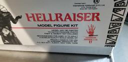 FEMALE CENOBITE Hellraiser Model Kit