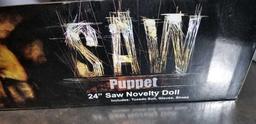 SAW - PUPPET