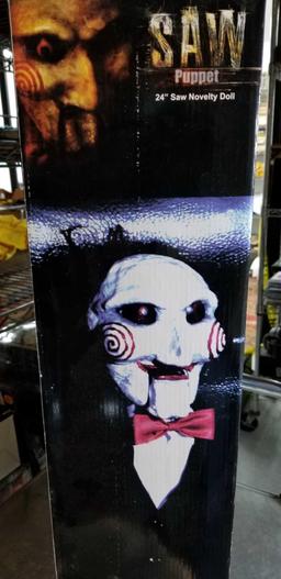 SAW - PUPPET