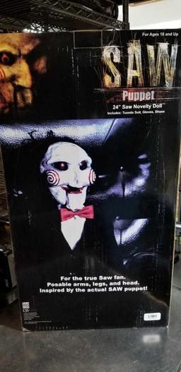 SAW - PUPPET