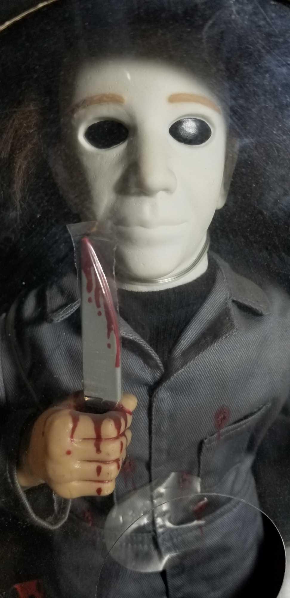 Halloween MICHAEL MEYERS