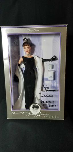 Audrey Hepburn Barbie