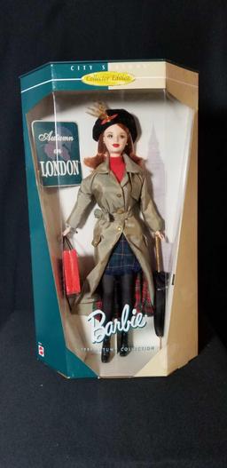 City Seasons Barbie