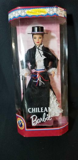 CHILEAN Barbie