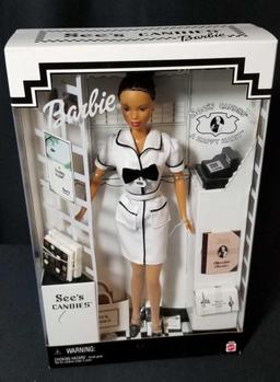 See's CANDIES Barbie