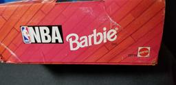 NBA Barbie