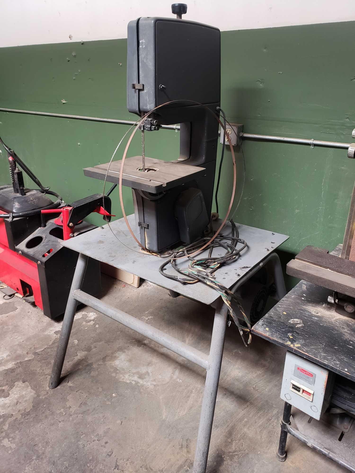 Sears/Craftsmen Table Top Band Saw