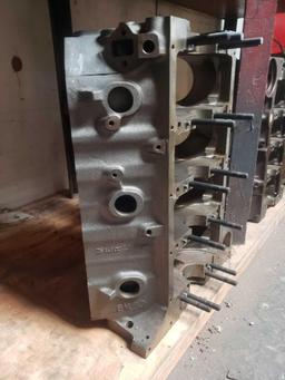 Merlin Engine Block BBC