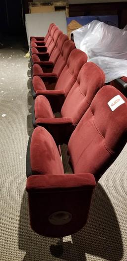 Theatre Chairs