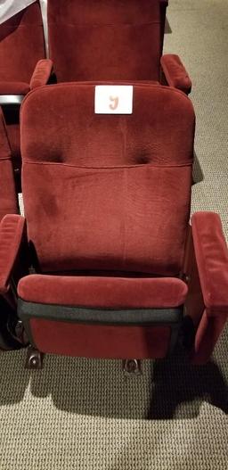 Theatre Chairs