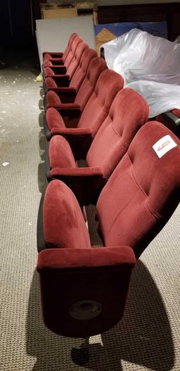 Theater Chairs