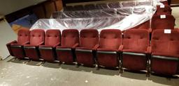 Theater Chairs