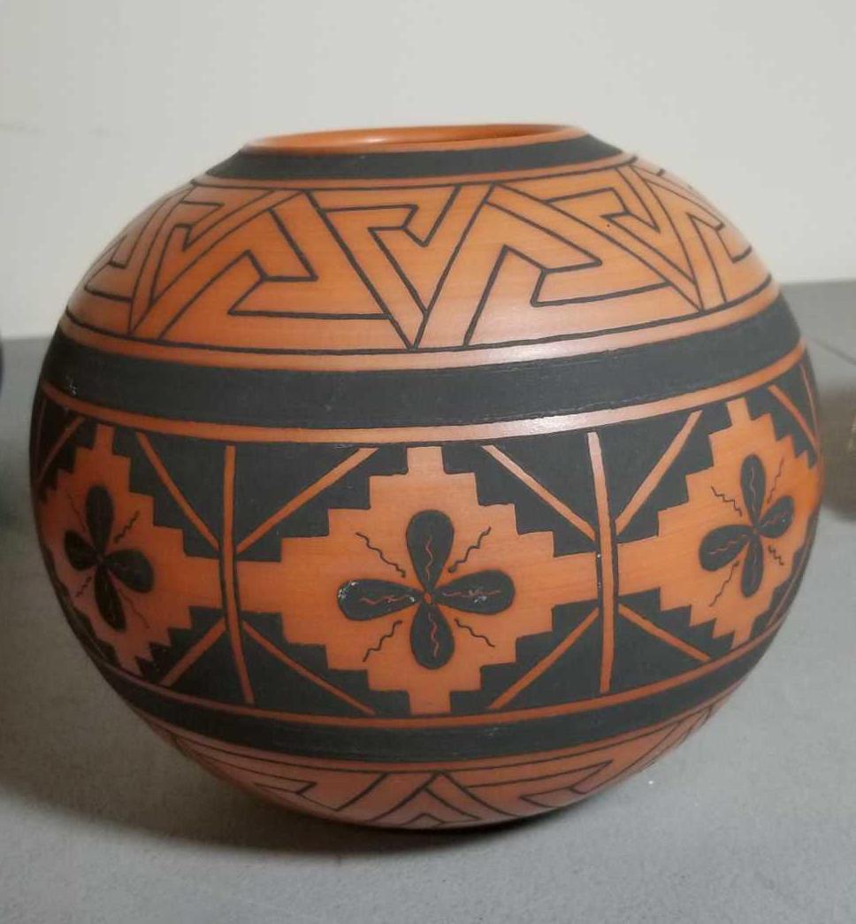 Native American Pottery