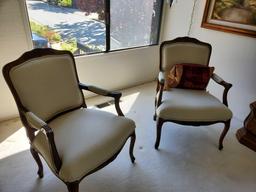 2 Living Room Side Chairs
