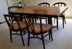 Mid Century Modern Dining Table