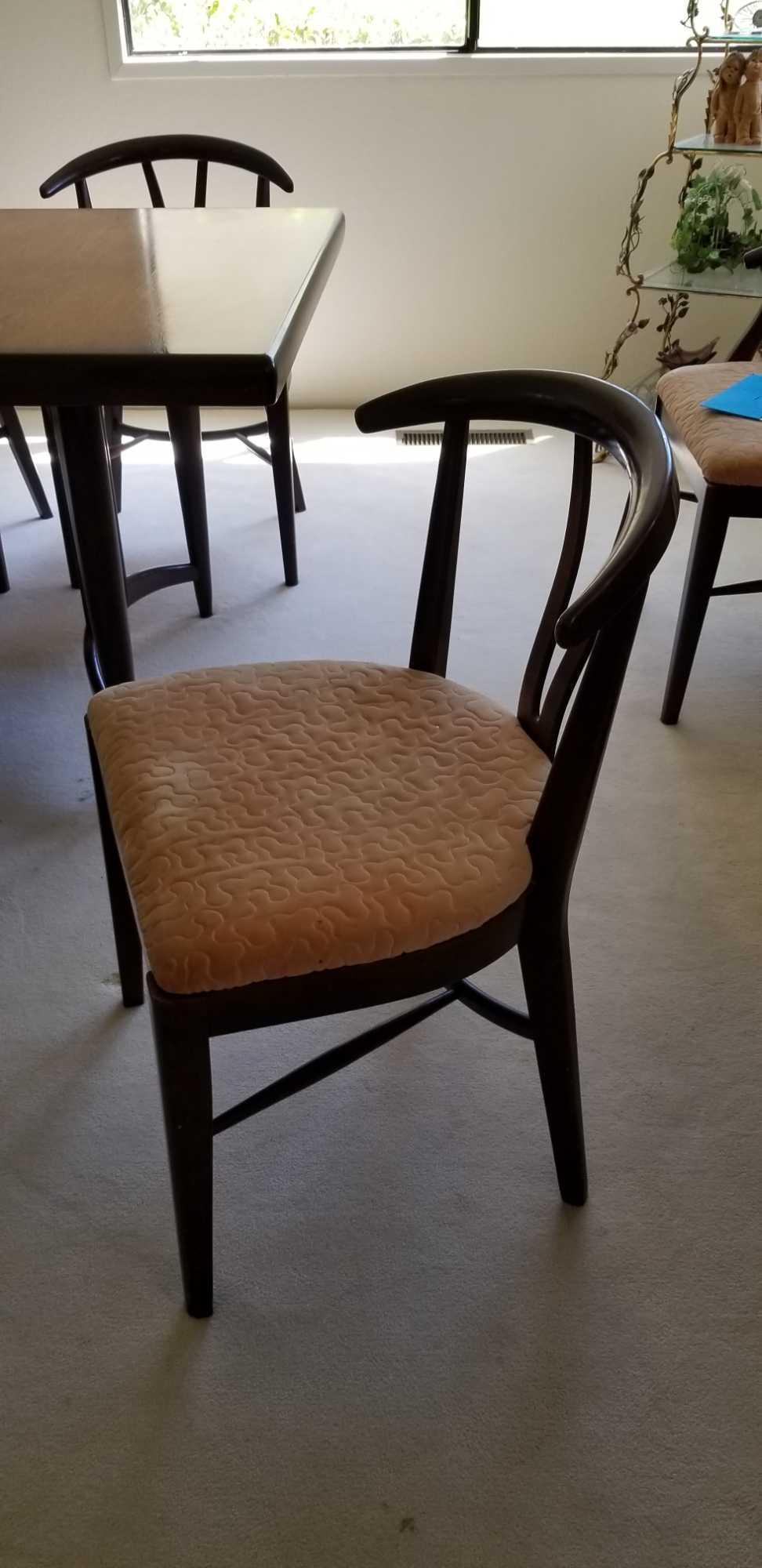 Mid Century Modern Dining Table