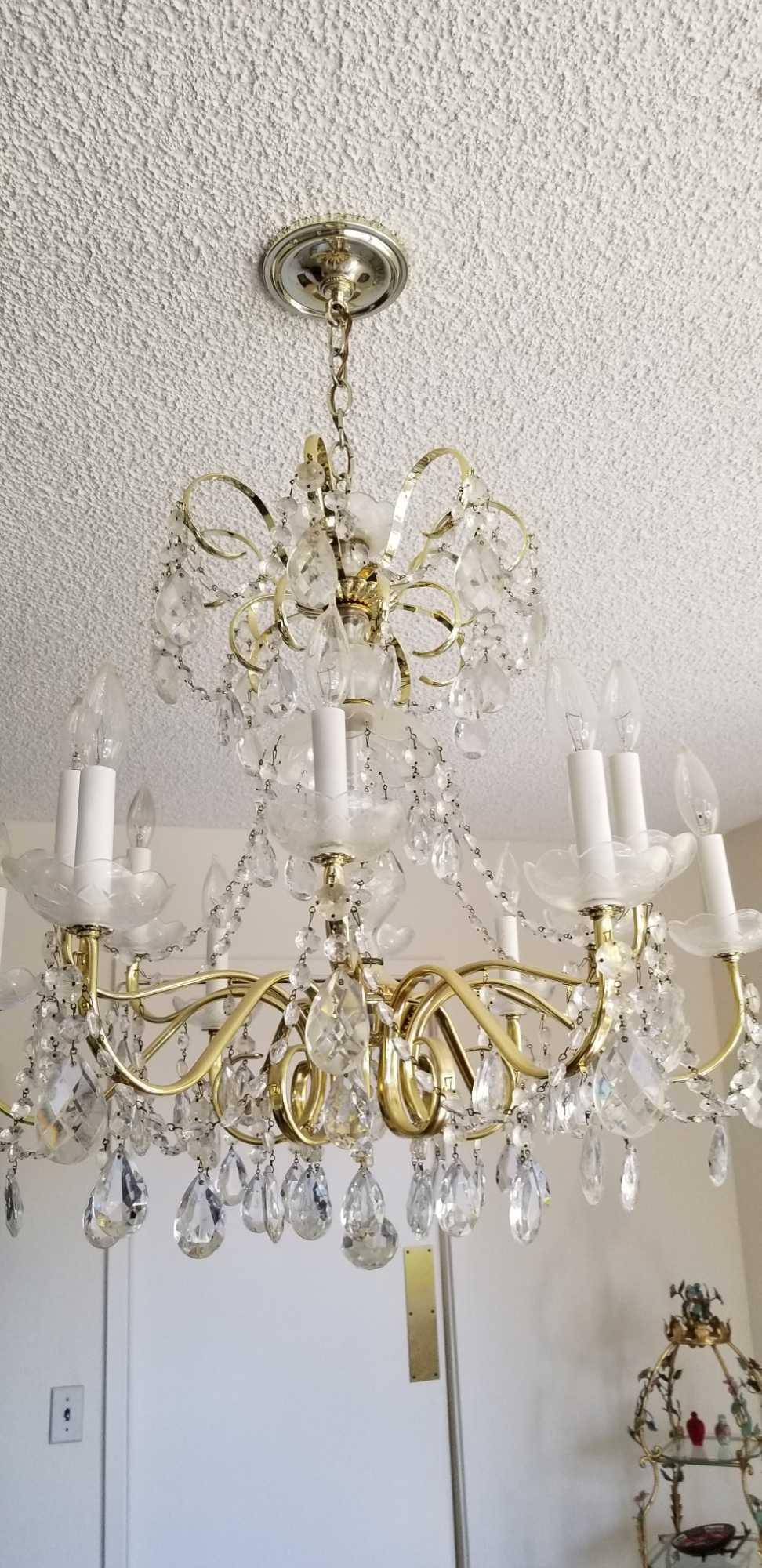 Crystal Chandelier