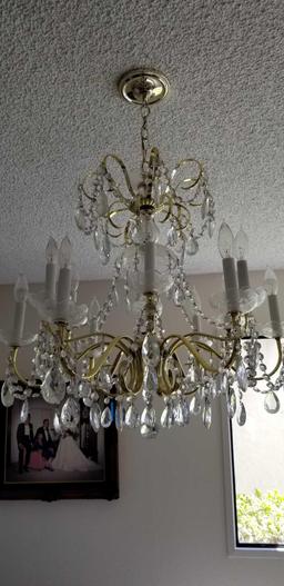 Crystal Chandelier