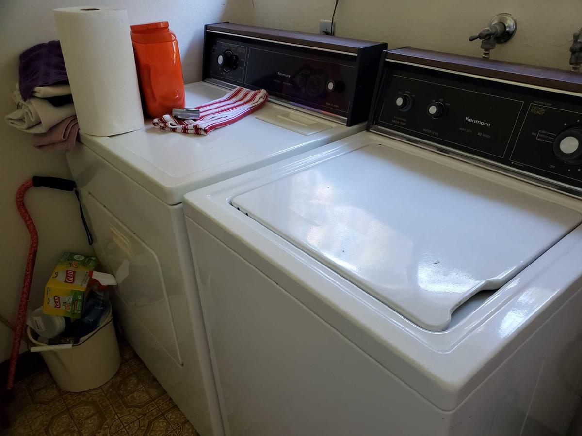 Kenmore Dryer