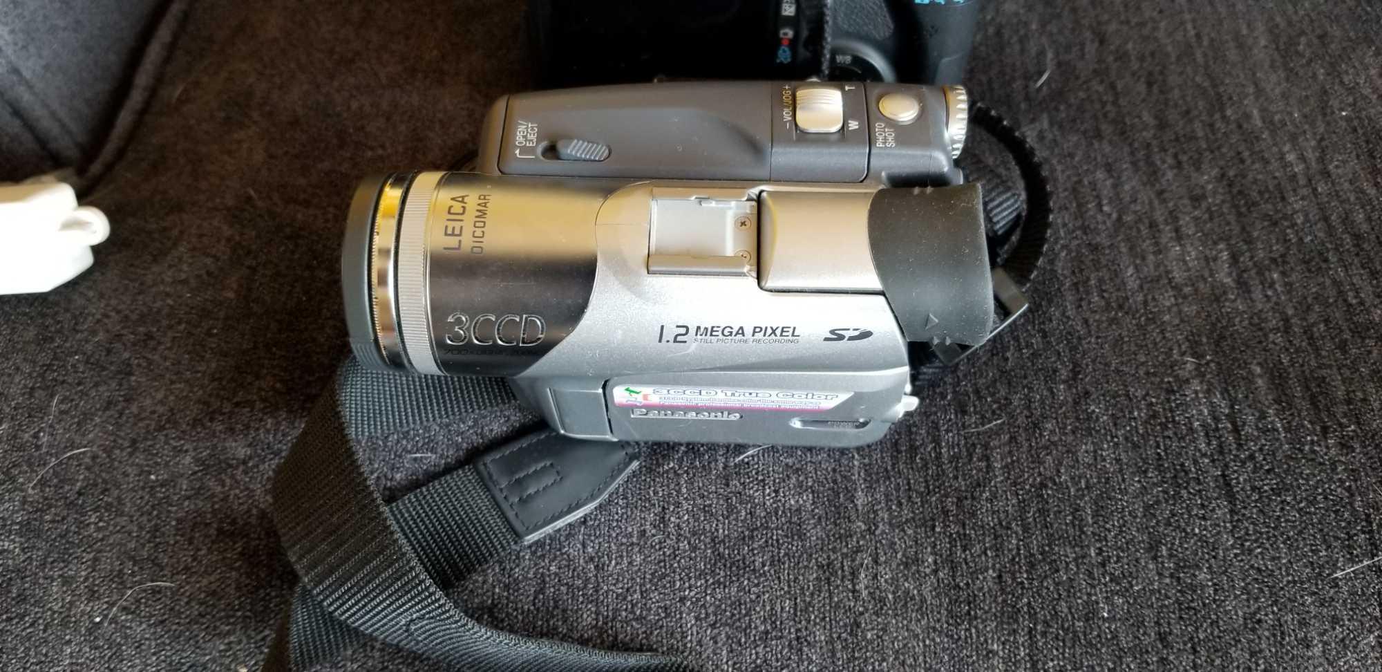 Canon EOS Camera