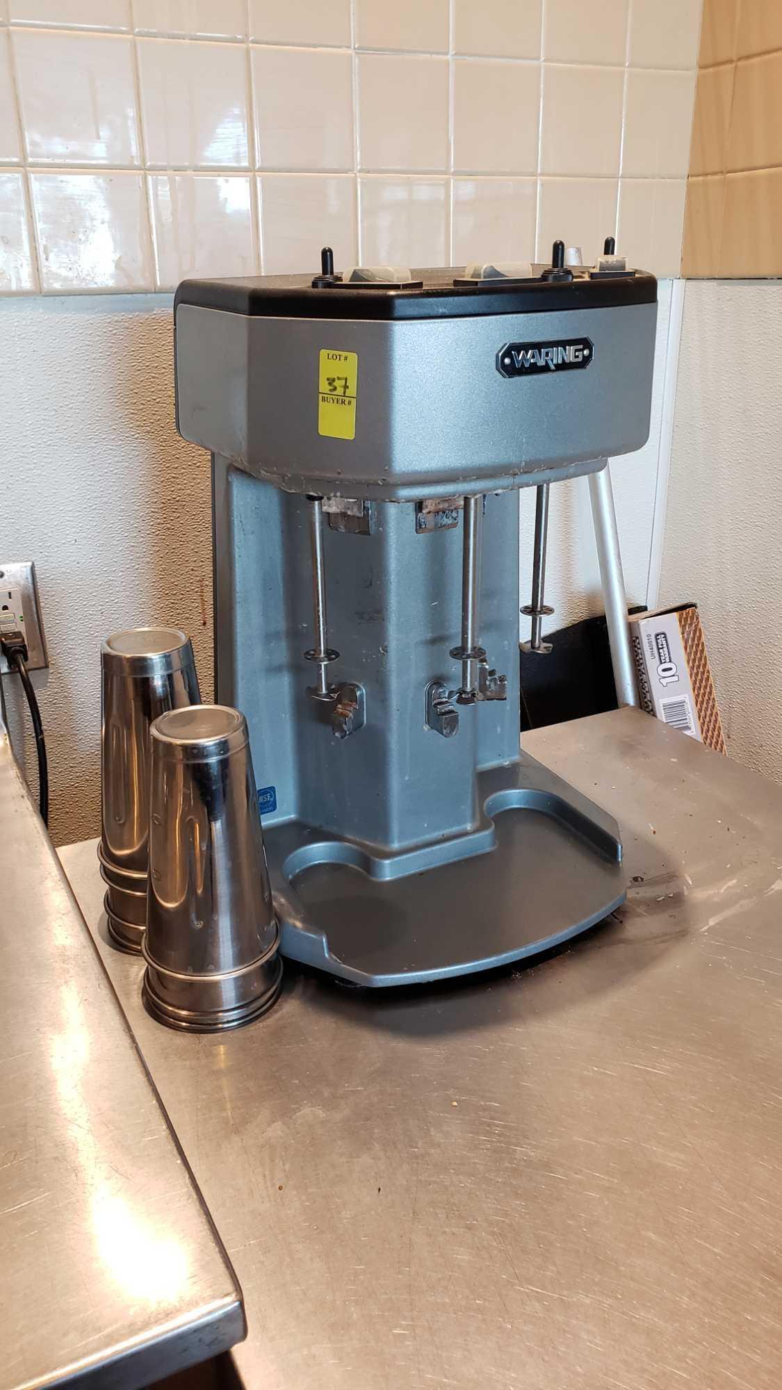 WARING COMMERCIAL DRINK MIXER